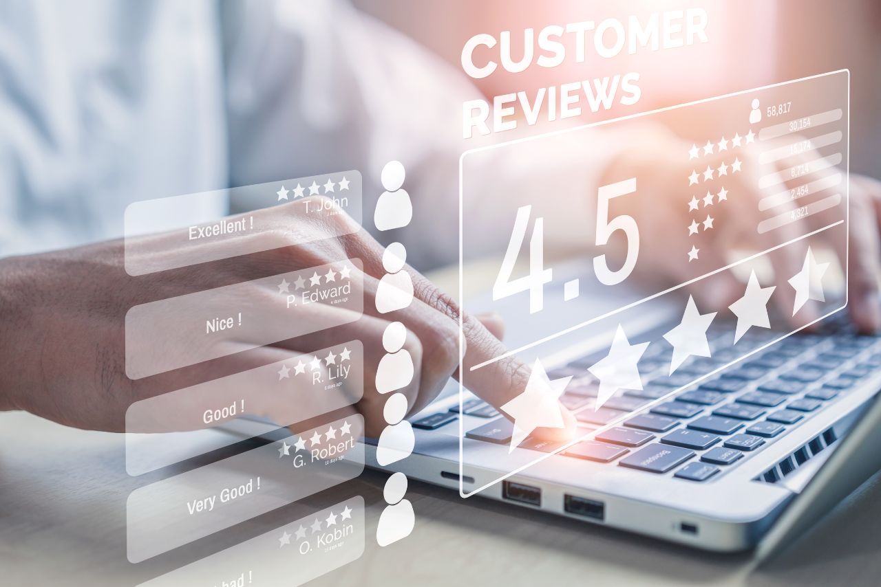 analyzing customer feedback